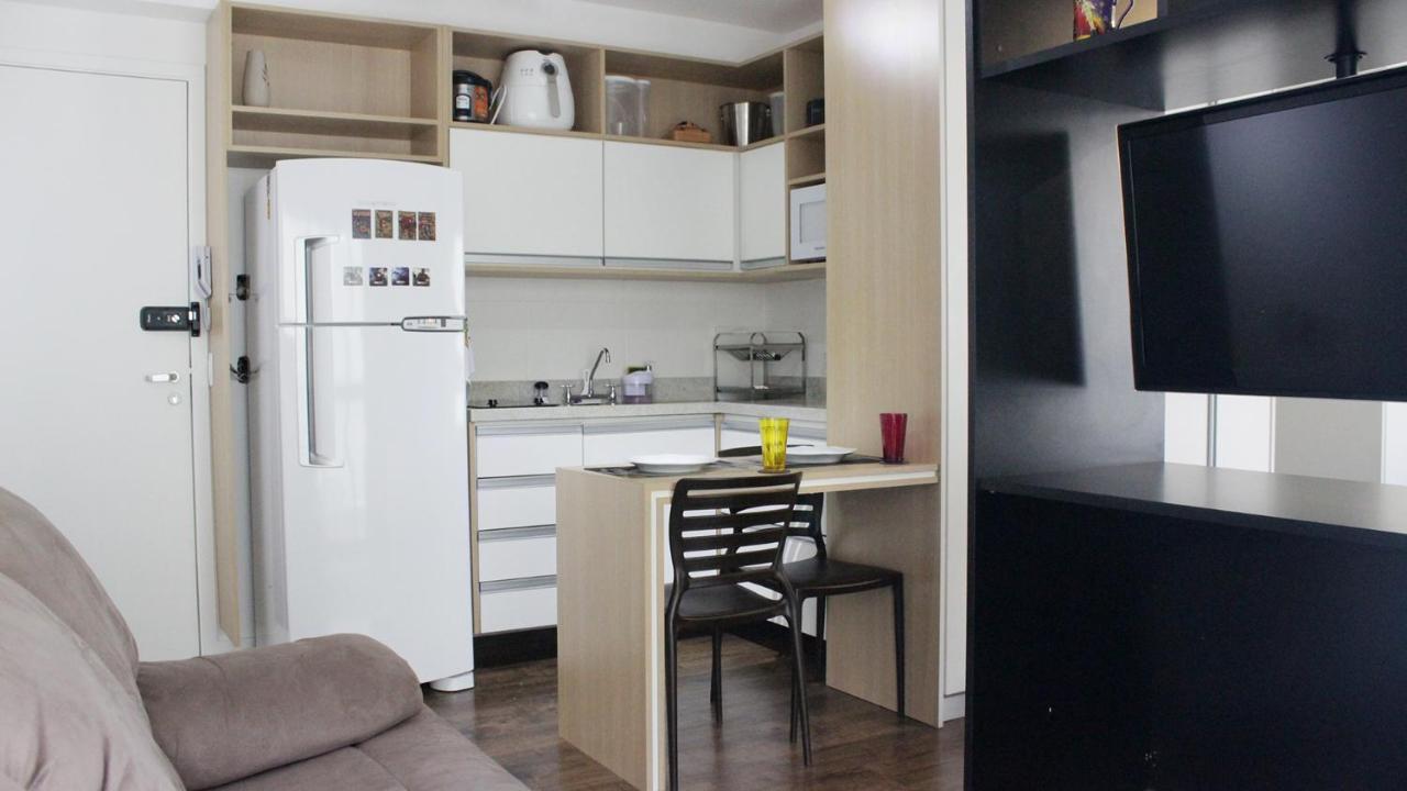 Studio Allianz Parque - AC, Garagem Apartamento São Paulo Exterior foto