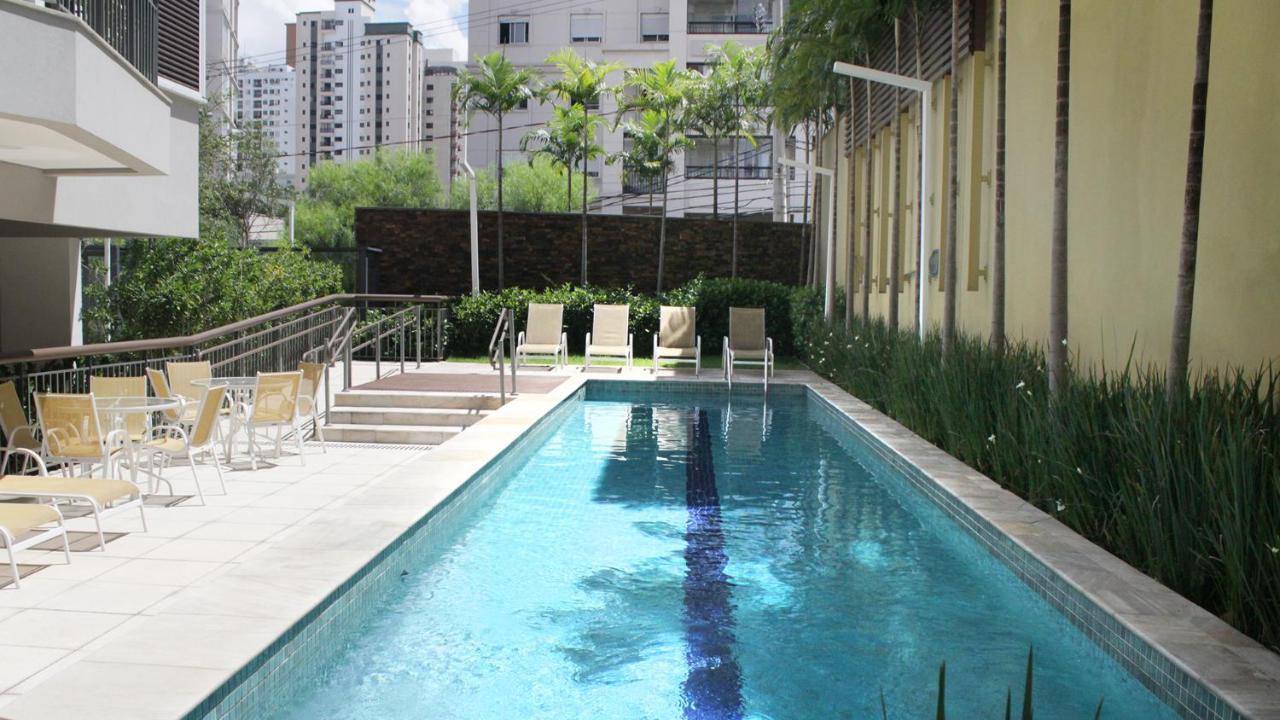 Studio Allianz Parque - AC, Garagem Apartamento São Paulo Exterior foto