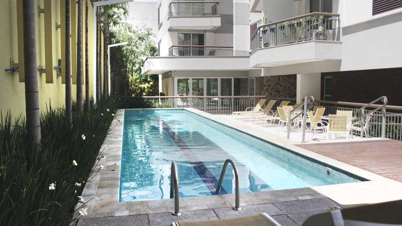 Studio Allianz Parque - AC, Garagem Apartamento São Paulo Exterior foto