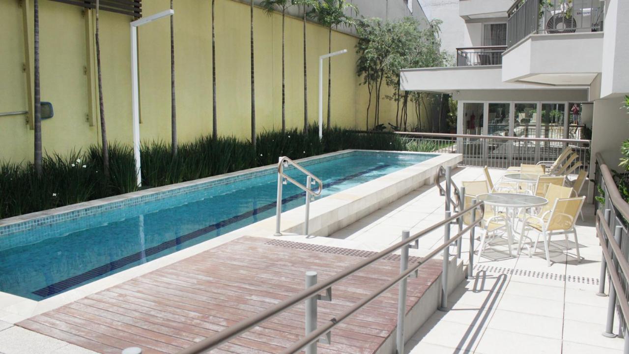 Studio Allianz Parque - AC, Garagem Apartamento São Paulo Exterior foto