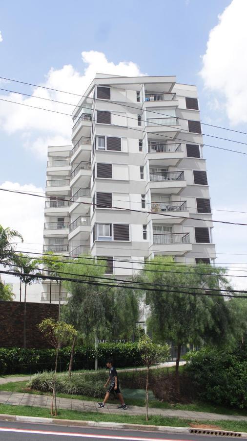 Studio Allianz Parque - AC, Garagem Apartamento São Paulo Exterior foto