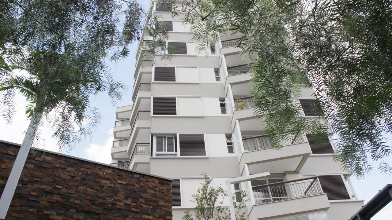 Studio Allianz Parque - AC, Garagem Apartamento São Paulo Exterior foto