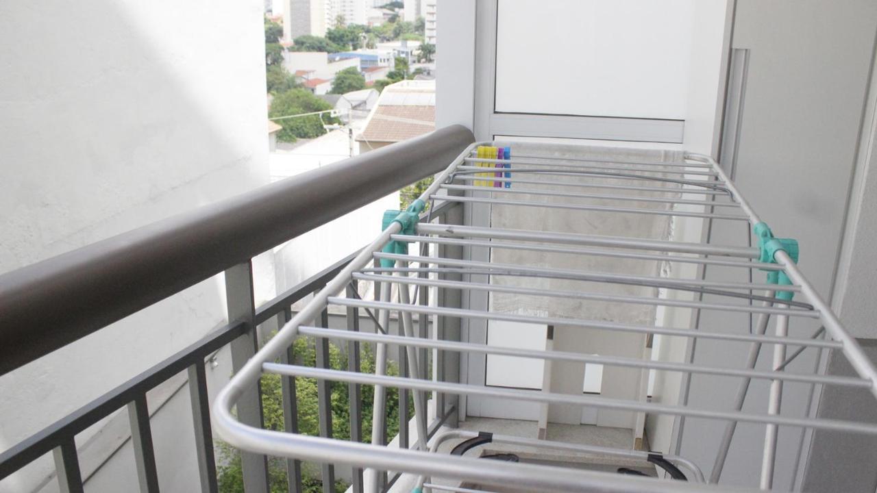Studio Allianz Parque - AC, Garagem Apartamento São Paulo Exterior foto
