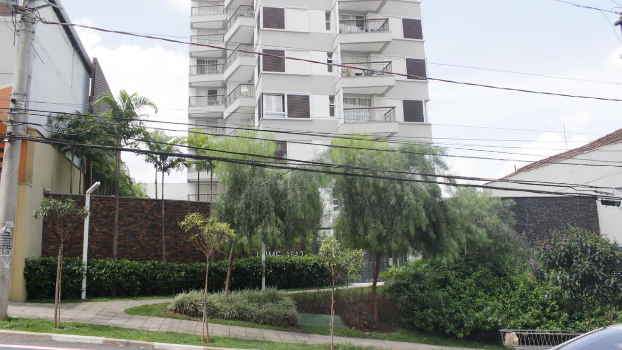 Studio Allianz Parque - AC, Garagem Apartamento São Paulo Exterior foto