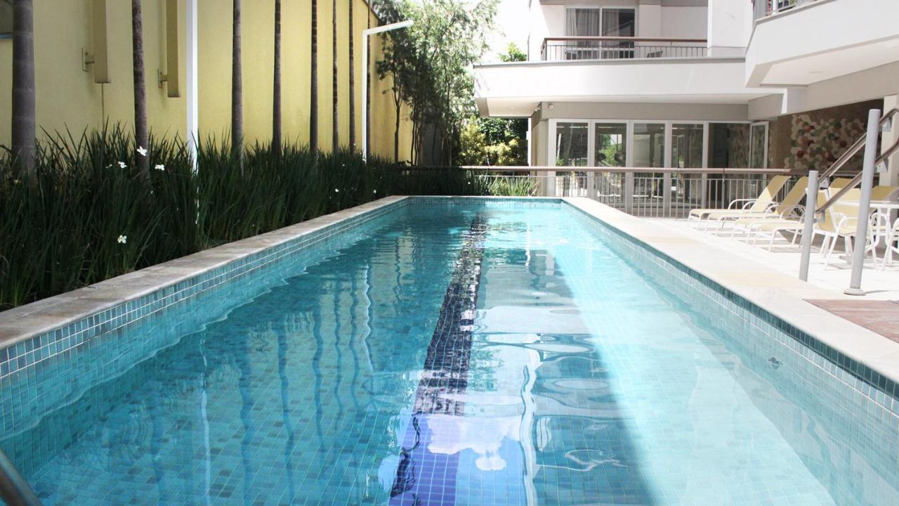 Studio Allianz Parque - AC, Garagem Apartamento São Paulo Exterior foto