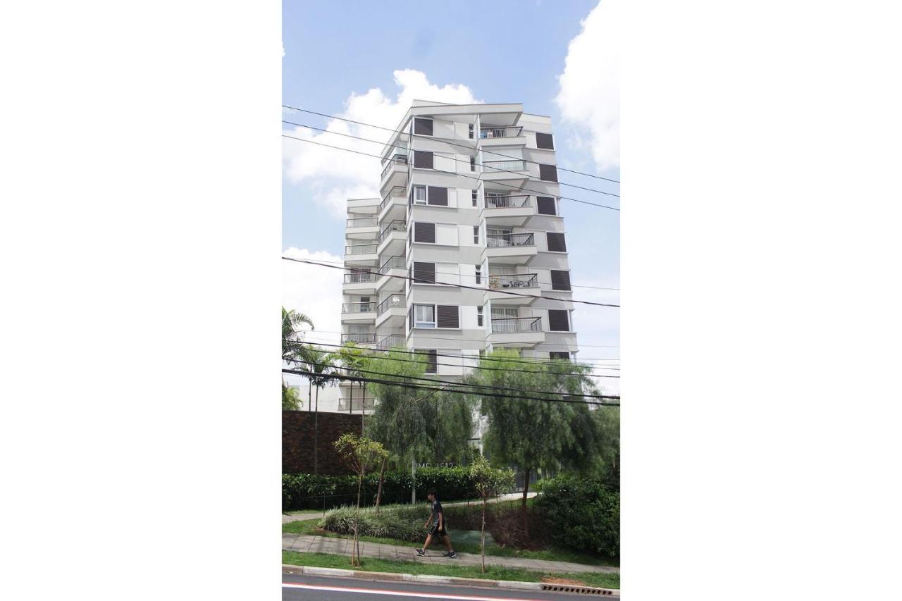 Studio Allianz Parque - AC, Garagem Apartamento São Paulo Exterior foto