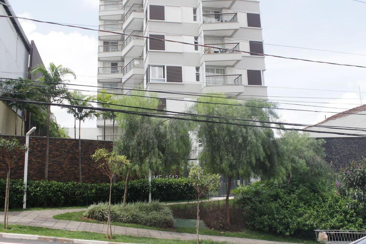 Studio Allianz Parque - AC, Garagem Apartamento São Paulo Exterior foto